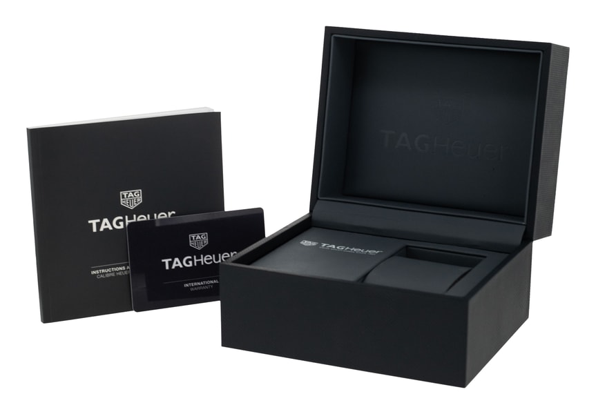 Tag Heuer Carrera CBN2011.BA0642